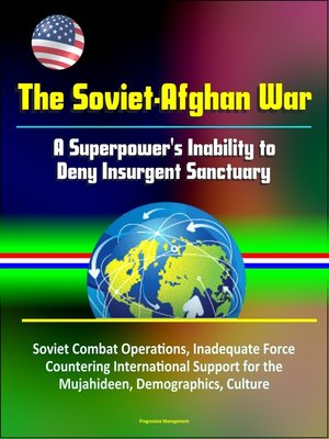 cover image of The Soviet-Afghan War